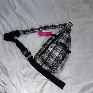 Vera Bradley Mini Sling Backpack